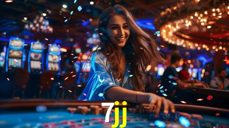 Welcome Bonus 7jj