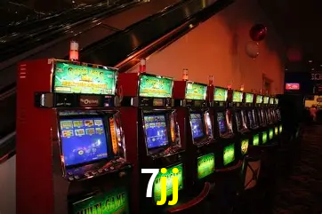 A Popularidade dos Caça-Níqueis no 7jj