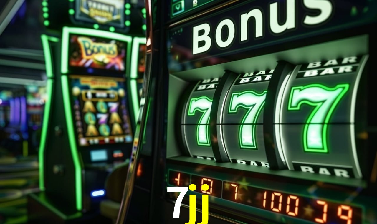 Slot Games 7jj