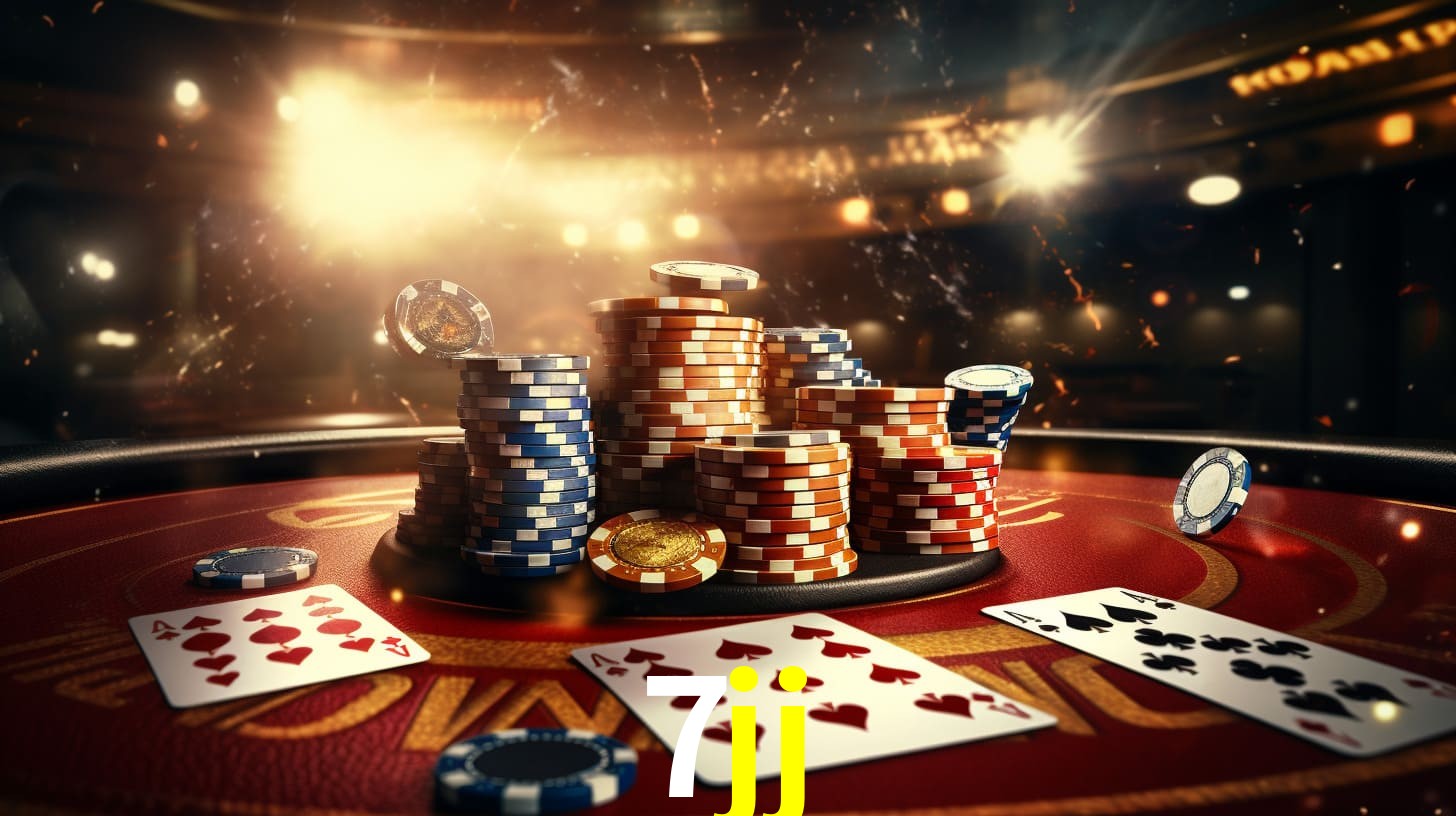 Blackjack Table 7jj