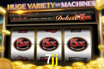 Descubra o Mundo do Cassino Online com 7jj