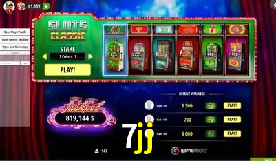 Desvendando o Mundo dos Jogos Virtuais na 7jj