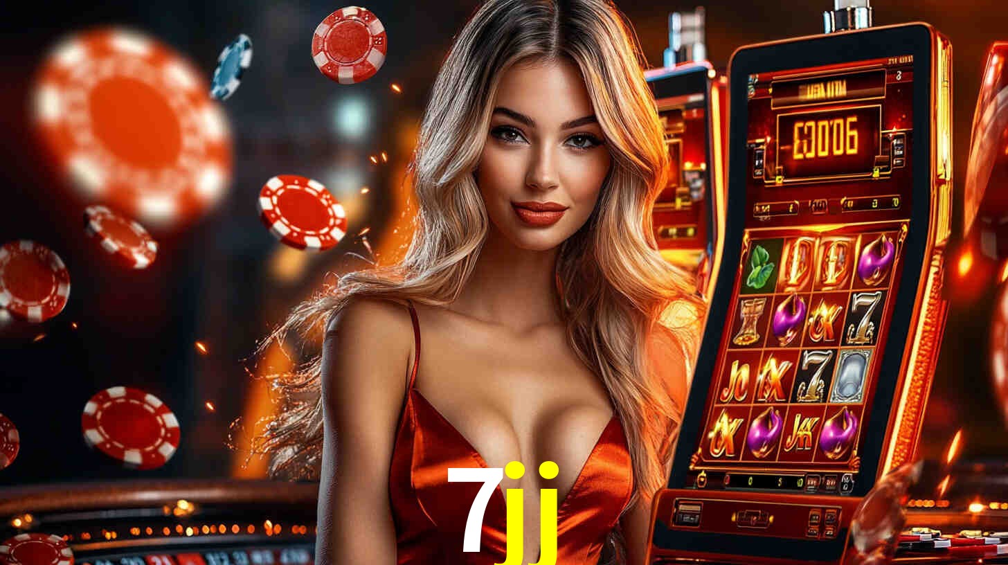 Sinta a adrenalina dos jogos de cassino com 7jj